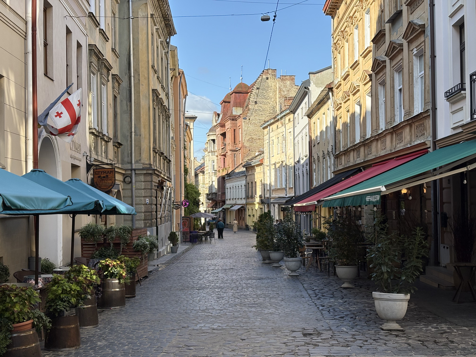 Picture Ukraine Lviv 2024-10 113 - Perspective Lviv