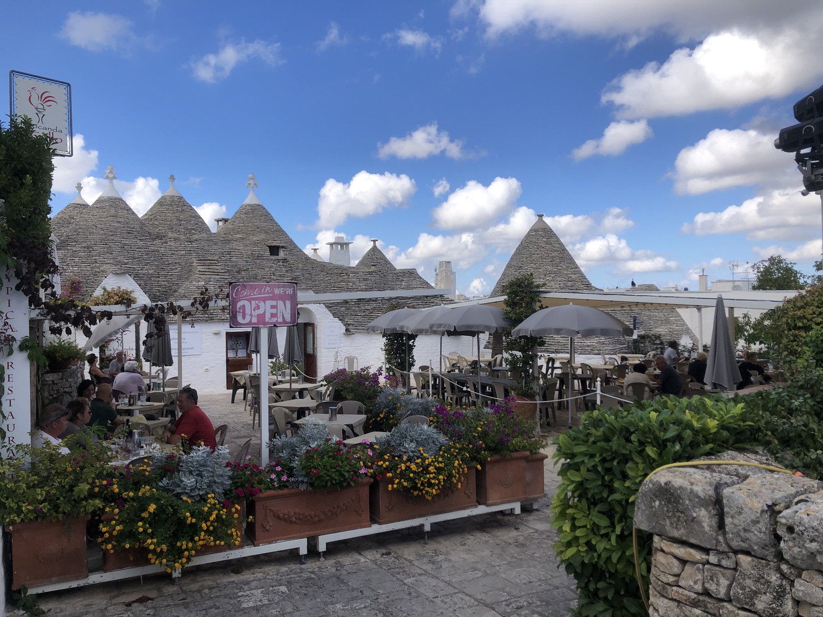Picture Italy Alberobello 2024-09 1 - Views Alberobello