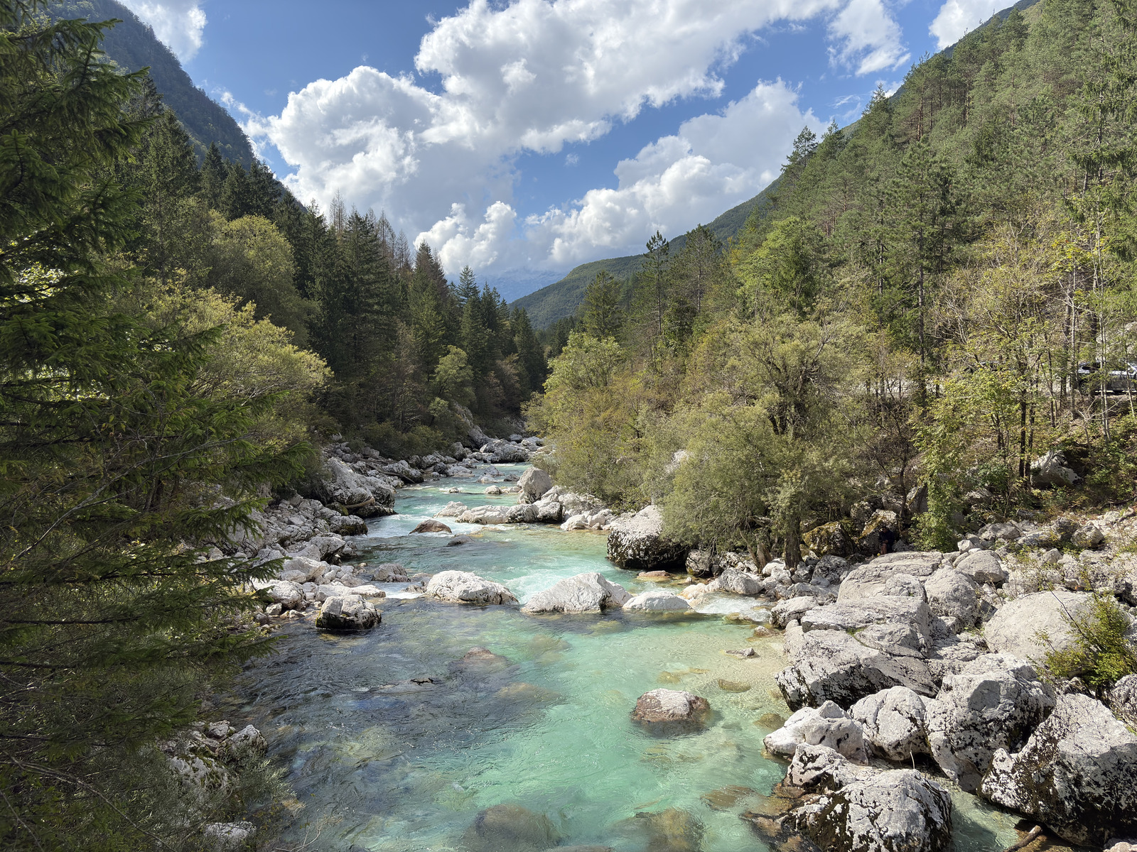 Picture Slovenia Soca River 2025-09 213 - Picture Soca River