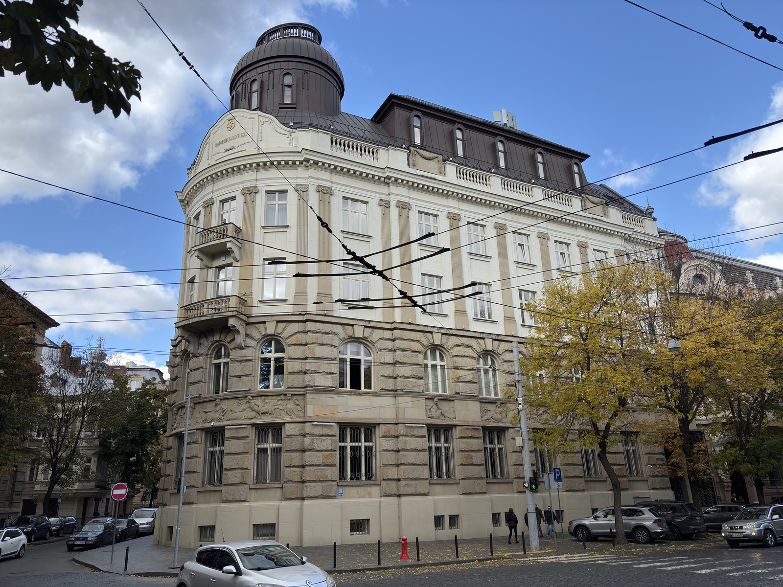 Picture Ukraine Lviv 2024-10 598 - Road Lviv