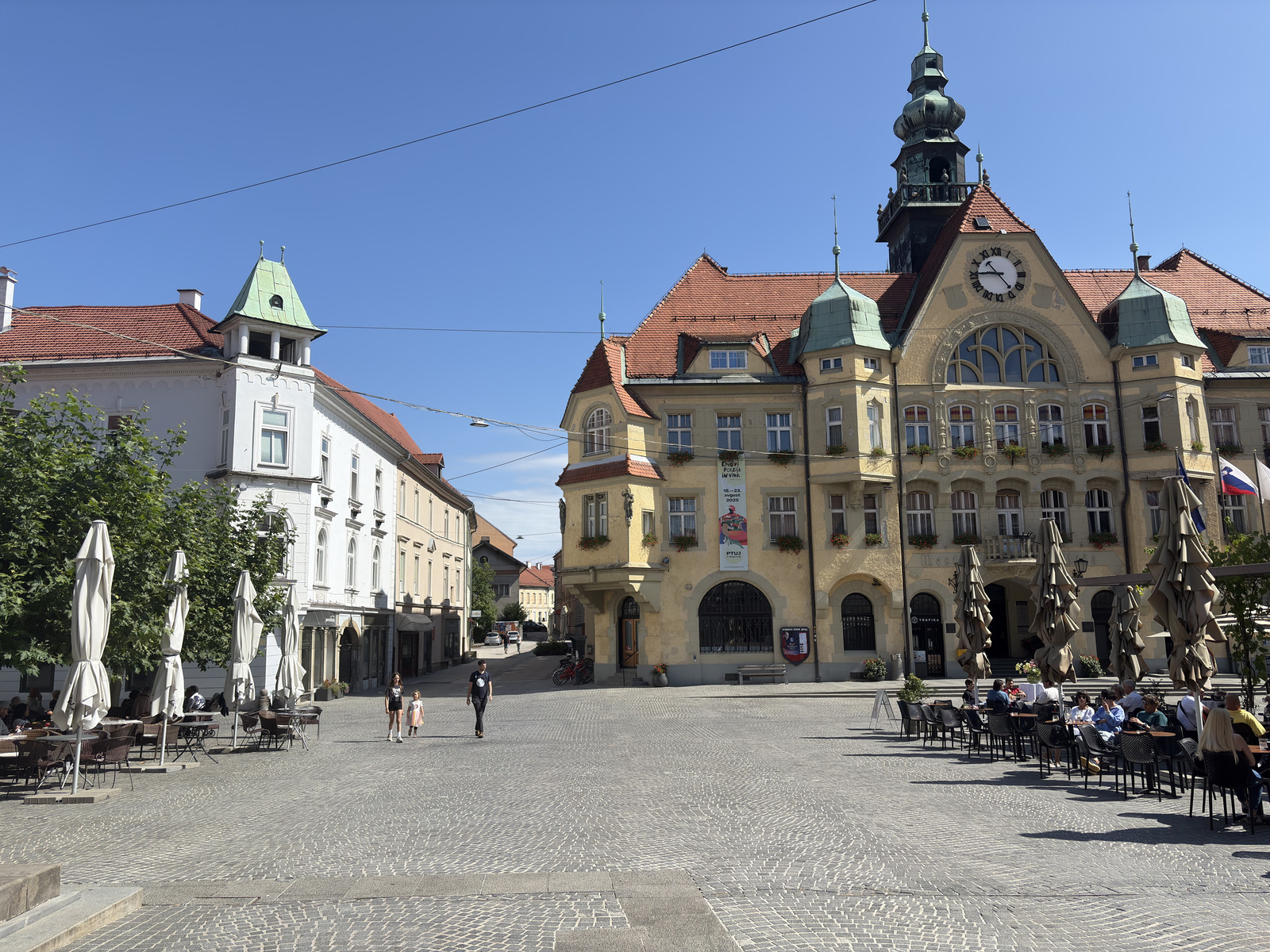 Picture Slovenia Ptuj 2025-09 21 - Photo Ptuj