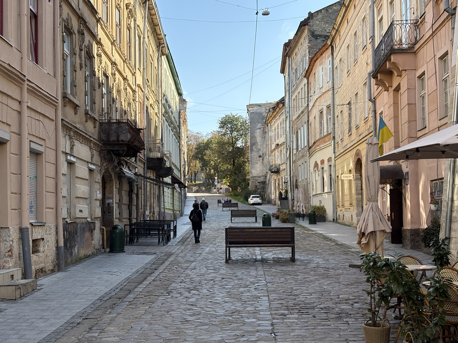 Picture Ukraine Lviv 2024-10 54 - Perspective Lviv
