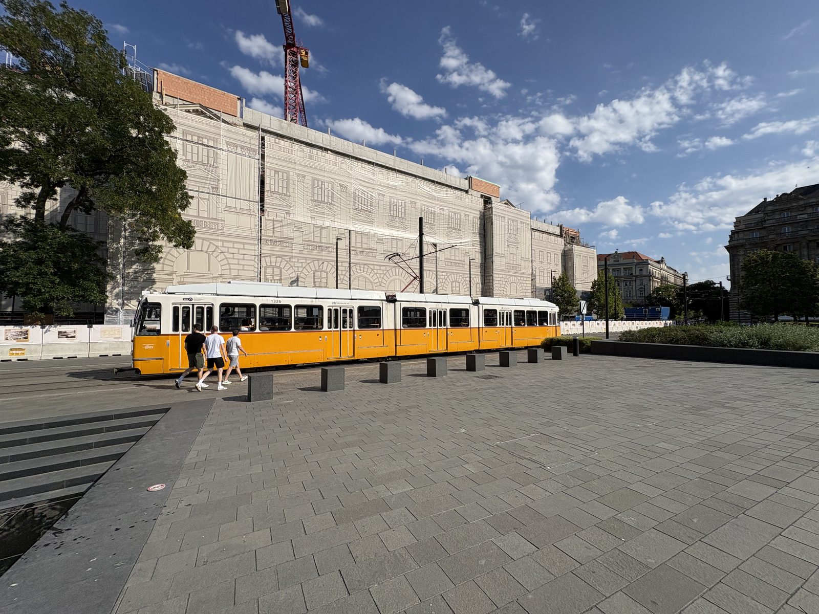 Picture Hungary Budapest 2025-09 91 - Road Map Budapest