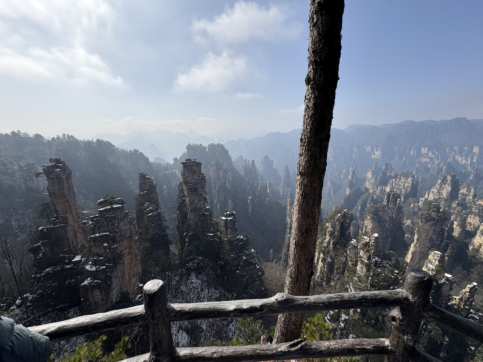 Picture China Zhangjiajie Tianzi Mountrain 2026-01 360 - Photo Tianzi Mountrain