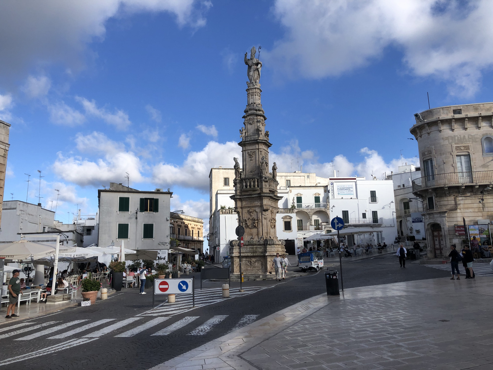 Picture Italy Ostuni 2024-09 27 - Sight Ostuni