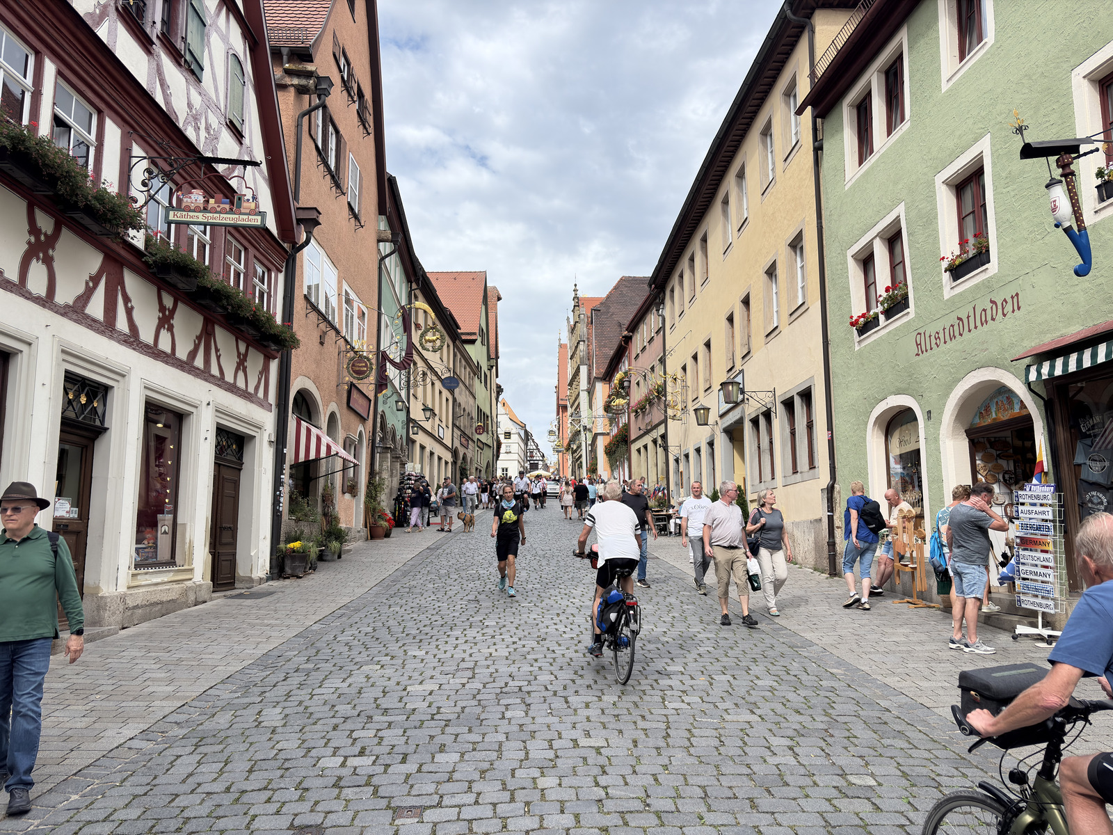 Picture Germany Rothenburg ob der Tauber⁩ 2025-09 87 - Visit Rothenburg ob der Tauber⁩