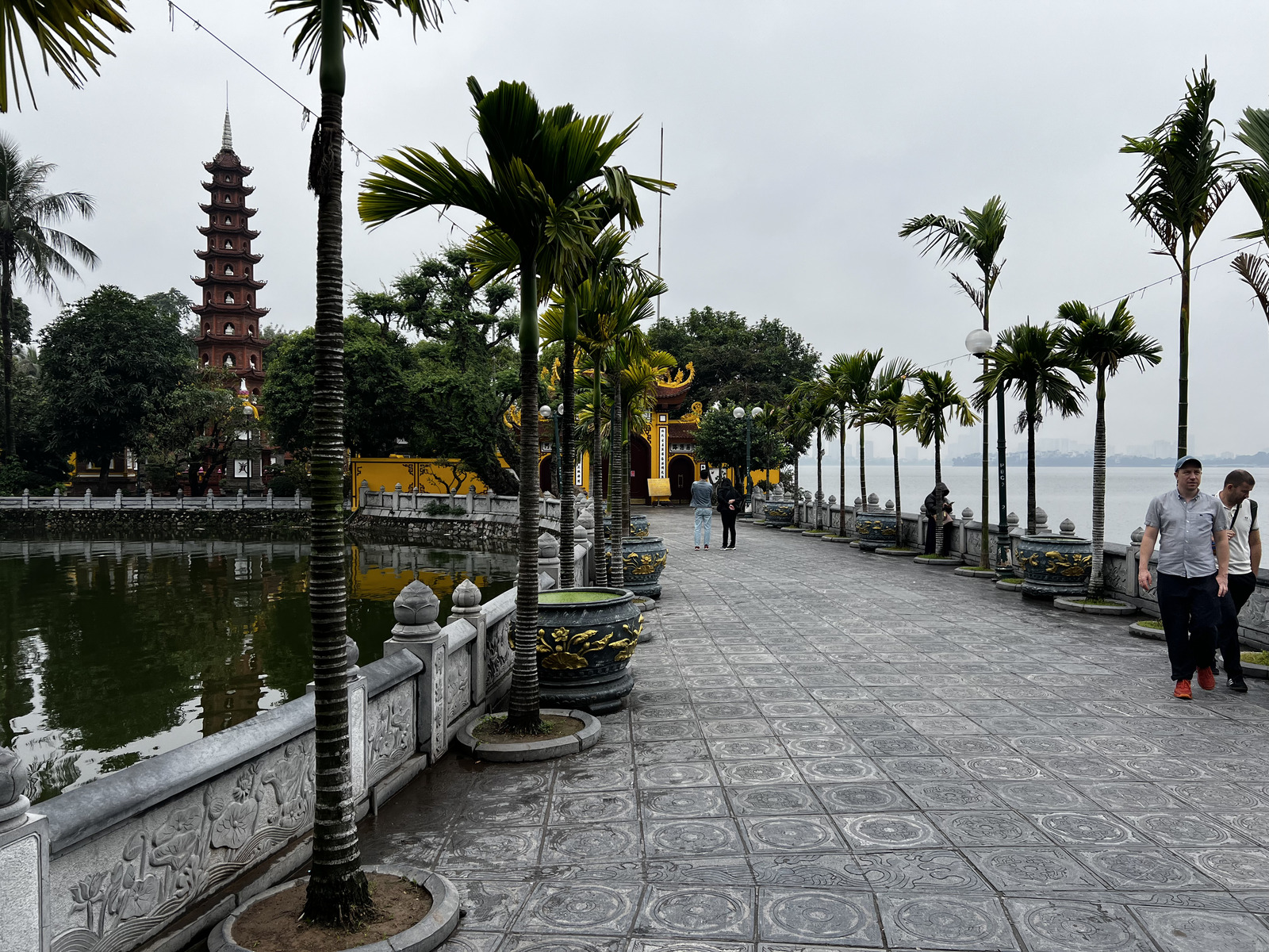 Picture Vietnam Hanoi Tran Quoc Pagoda 2024-01 1 - Flights Tran Quoc Pagoda