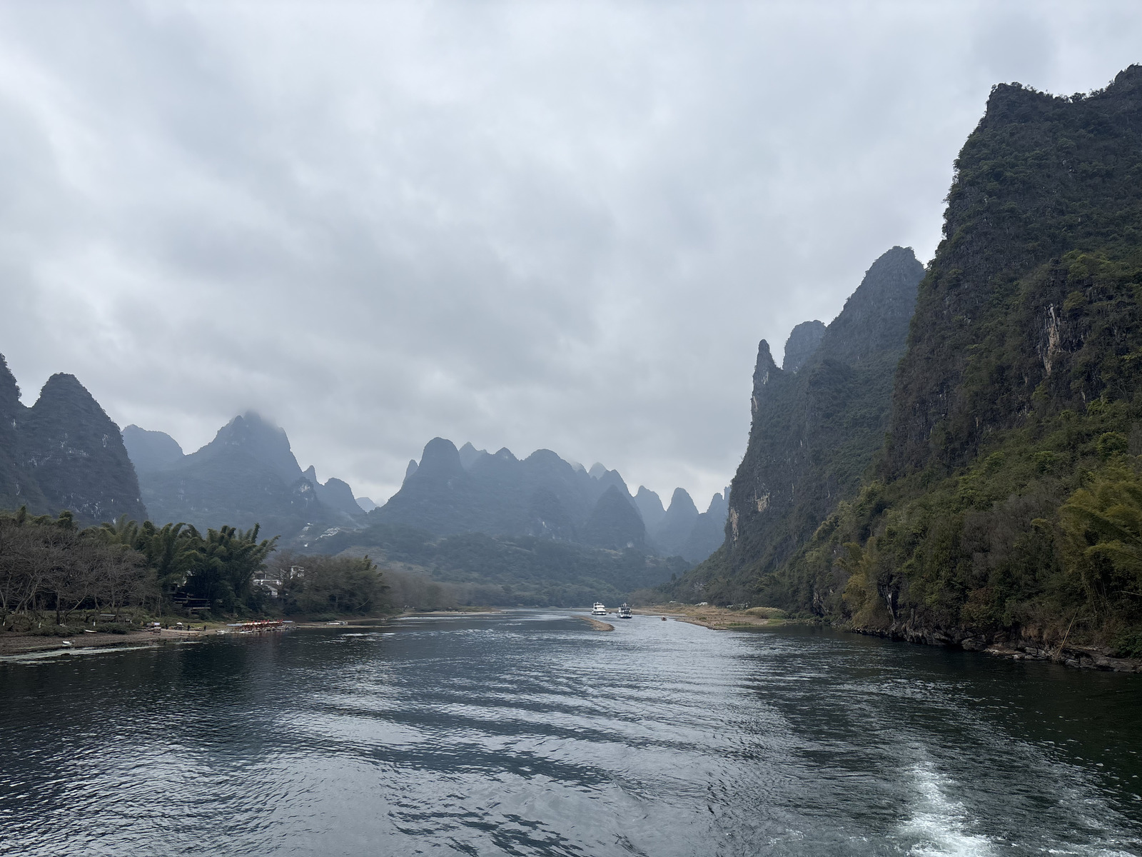 Picture China Guilin to Yangshuo cruise 2026-01 72 - Photographer Guilin to Yangshuo cruise