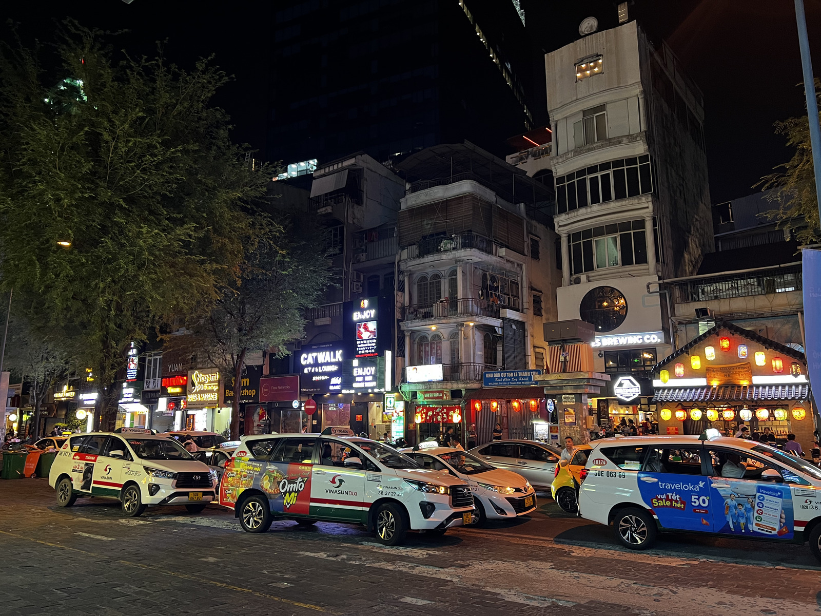 Picture Vietnam Saigon 2024-01 92 - Visit Saigon