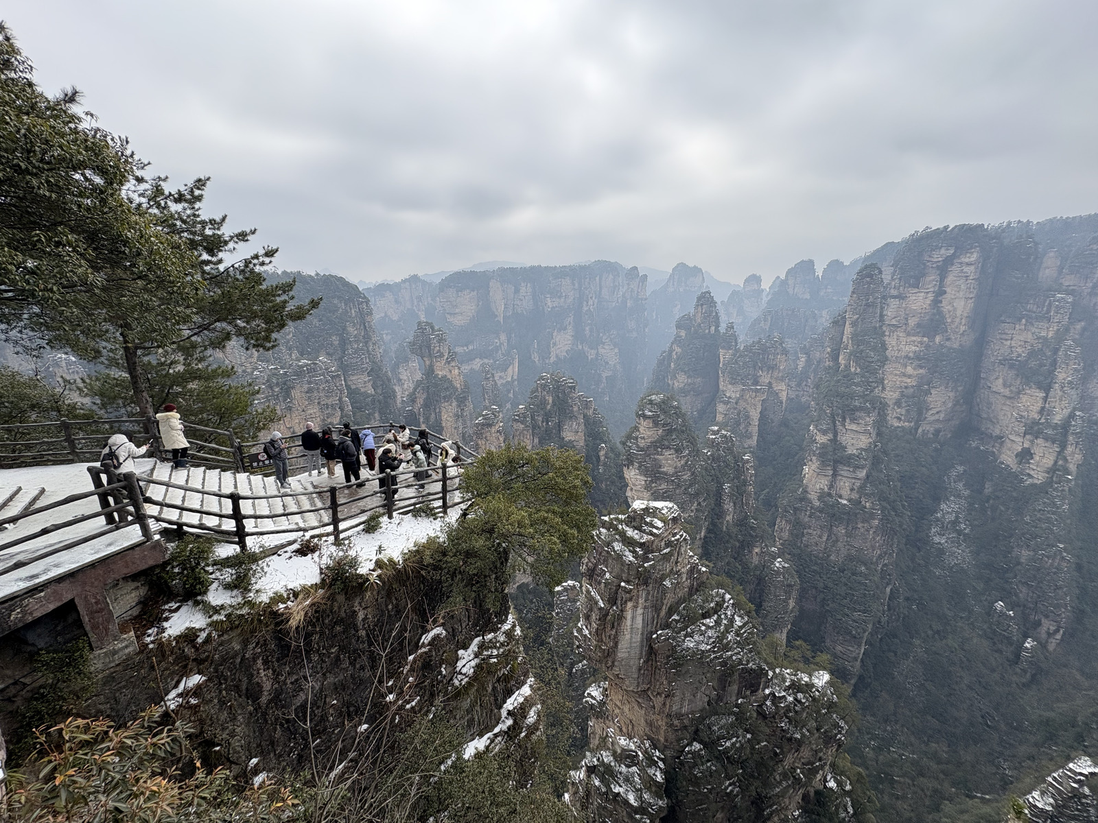Picture China Zhangjiajie 2026-01 48 - Pictures Zhangjiajie