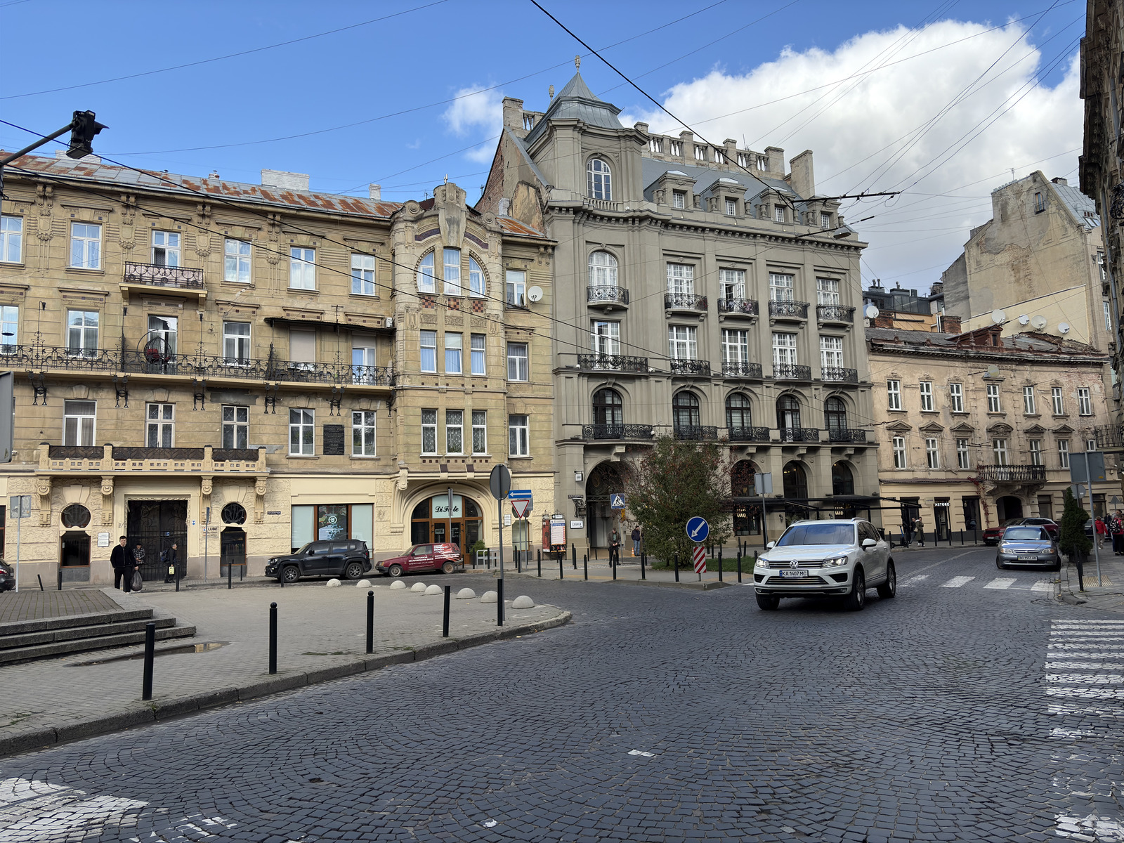 Picture Ukraine Lviv 2024-10 88 - Journey Lviv