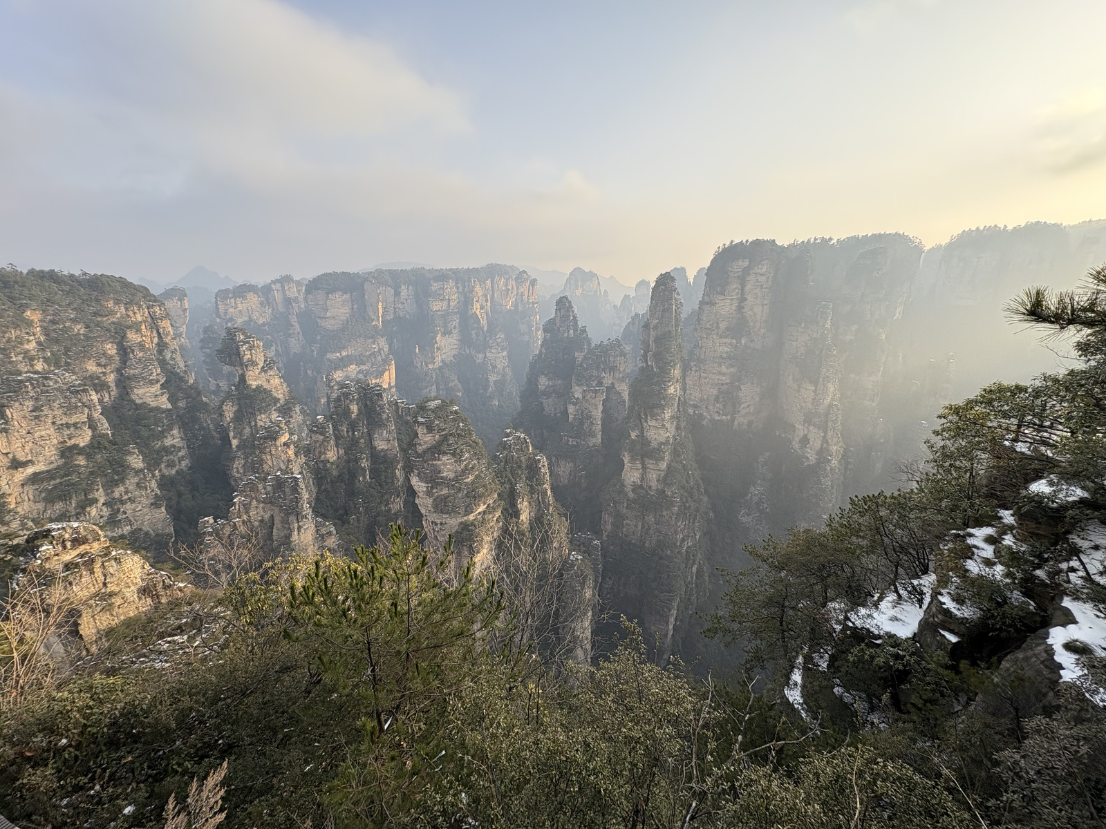 Picture China Zhangjiajie 2026-01 250 - Photographer Zhangjiajie