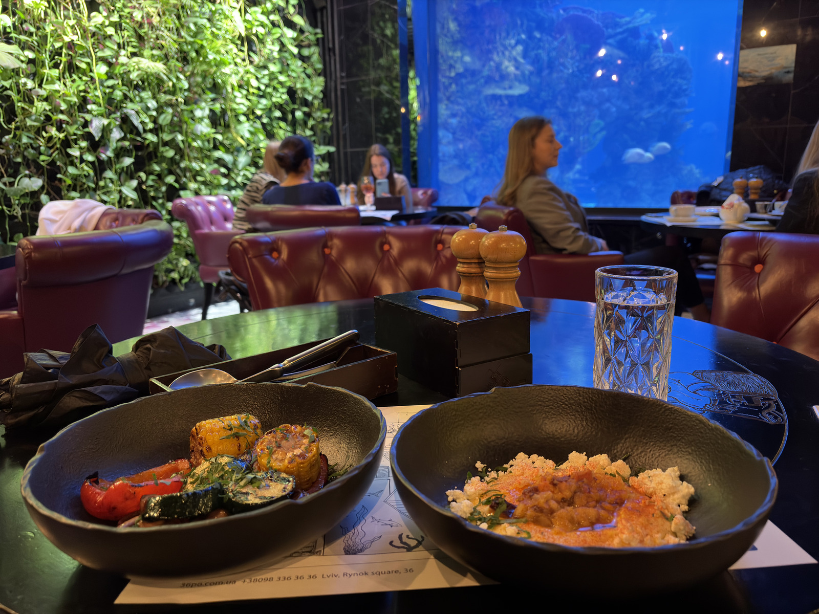 Picture Ukraine Lviv Restaurants 2024-10 150 - Picture Restaurants