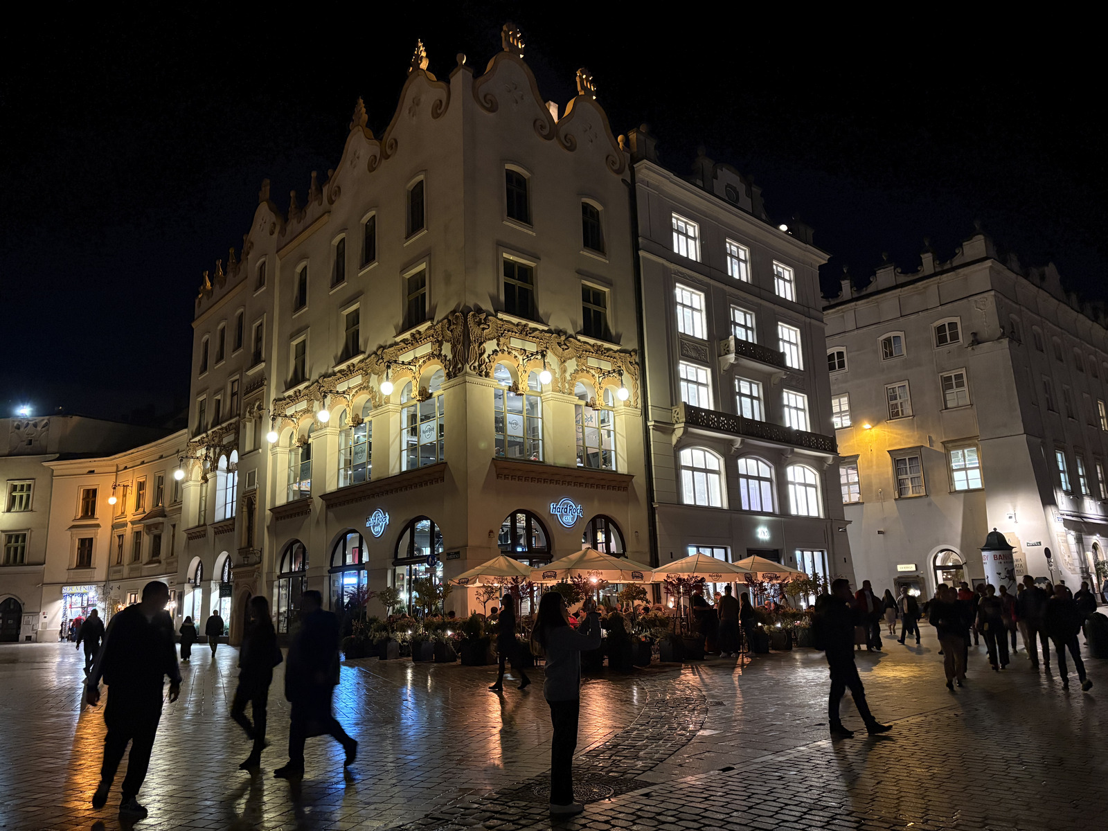 Picture Poland Krakow 2024-10 142 - Randonee Krakow