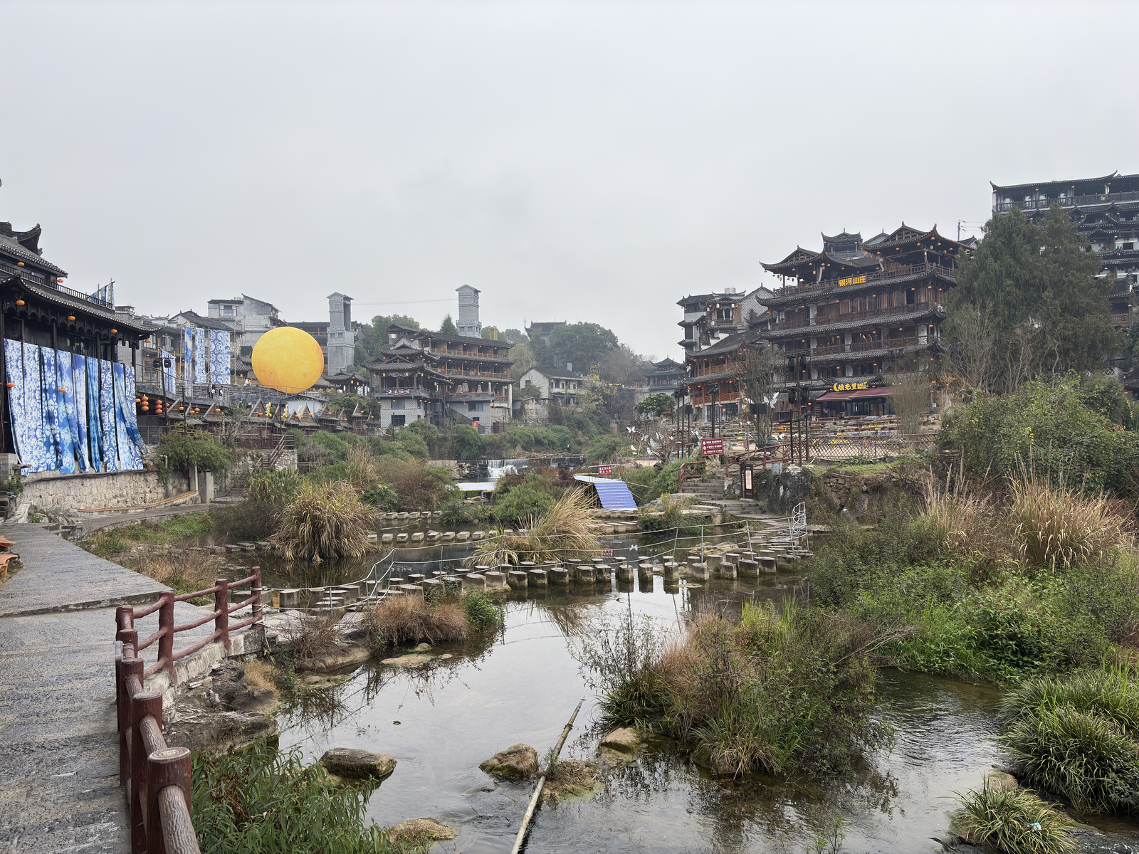 Picture China Furong Ancient Town 2026-01 155 - Photographer Furong Ancient Town