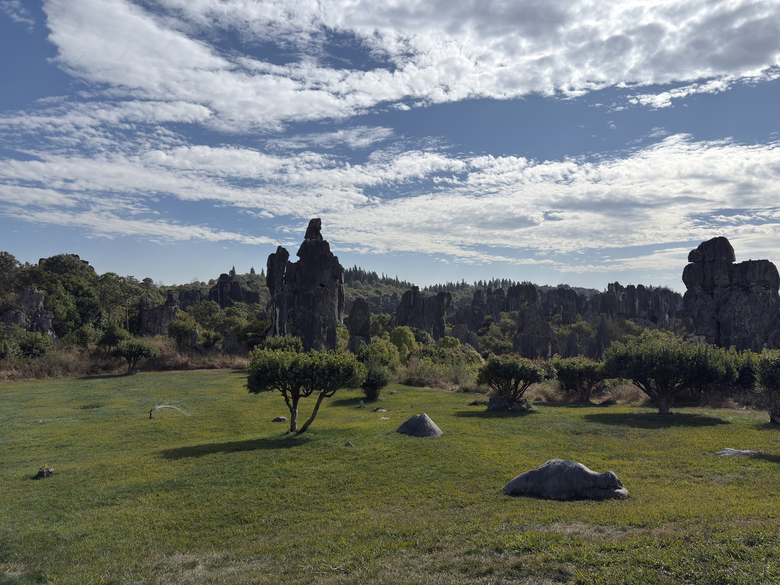Picture China Shilin Stone Forest 2026-01 230 - Photos Shilin Stone Forest