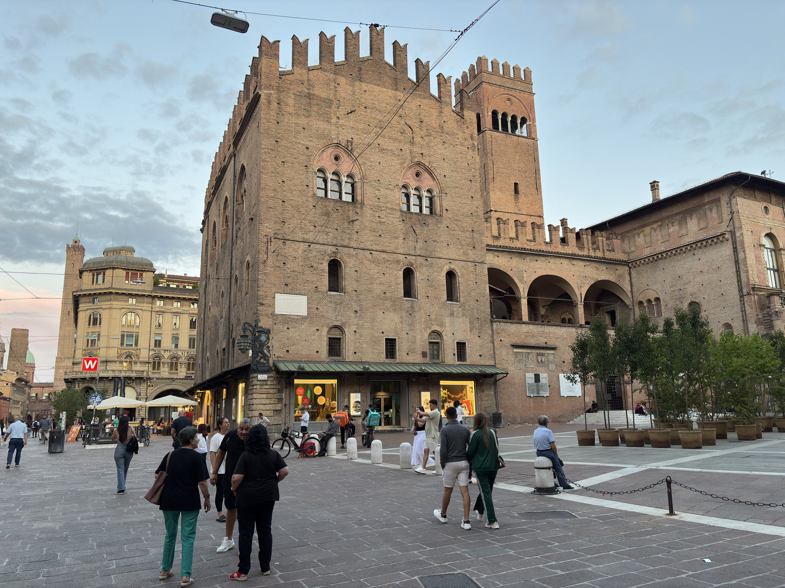 Picture Italy Bologna 2025-09 5 - Discover Bologna