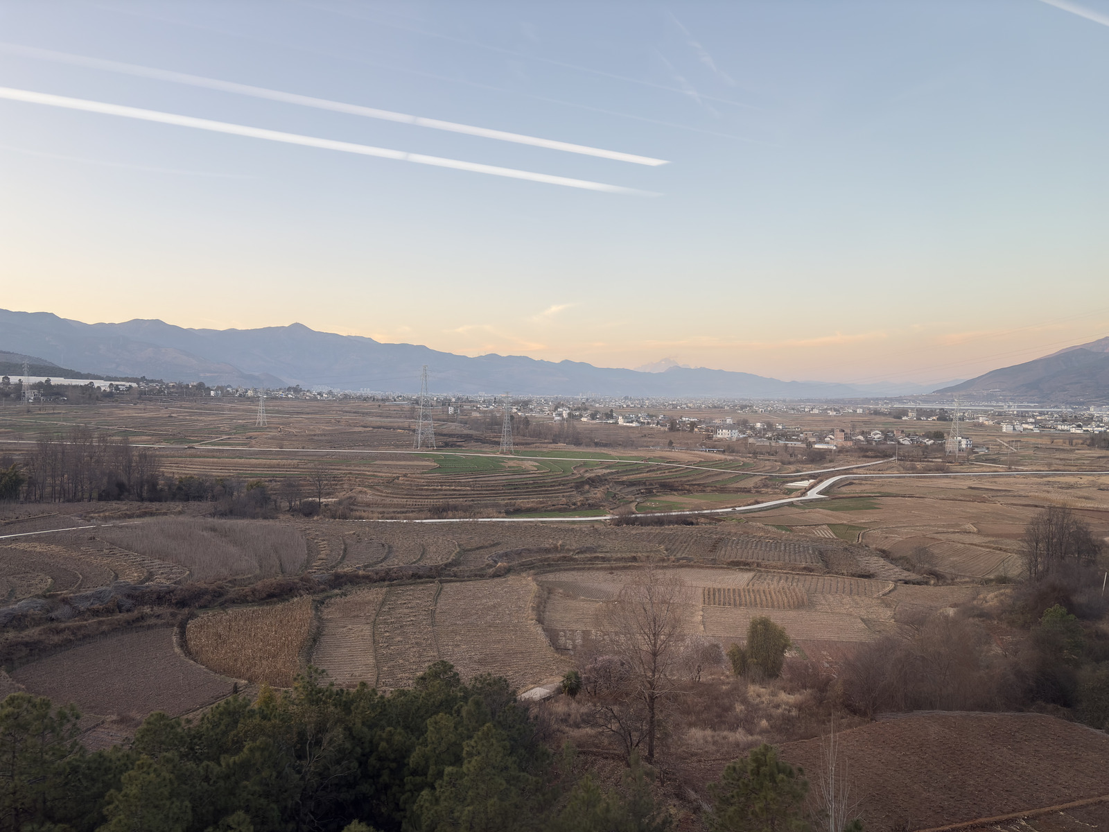 Picture China Dali Train to Lijiang 2026-01 3 - Photographer Train to Lijiang