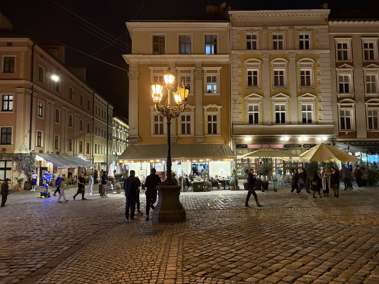 Picture Ukraine Lviv 2024-10 367 - Tourist Lviv