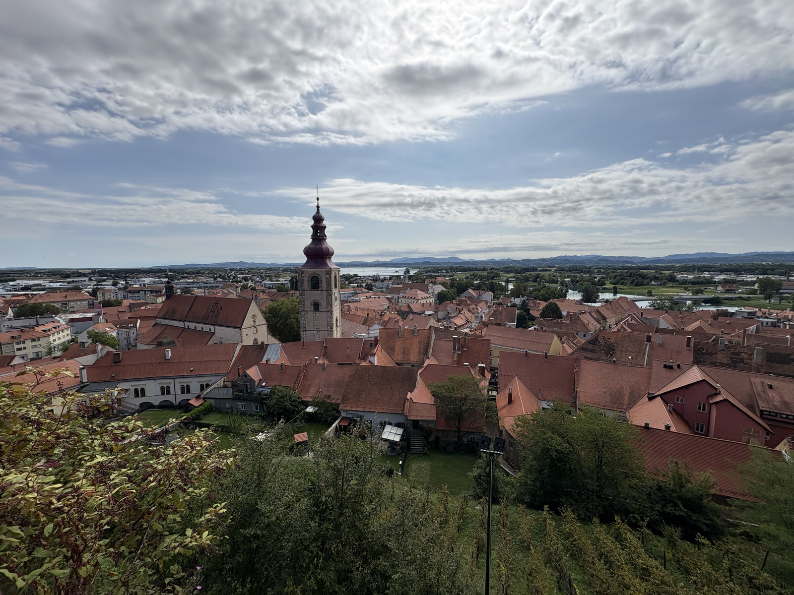 Picture Slovenia Ptuj 2025-09 63 - Flight Ptuj