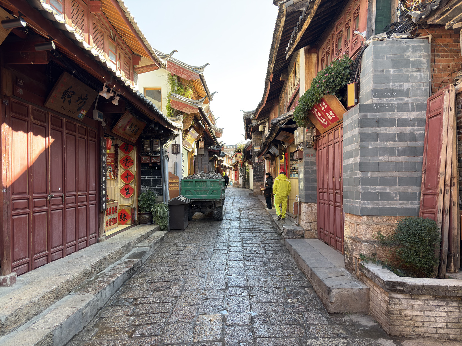 Picture China Lijiang 2026-01 785 - Perspective Lijiang