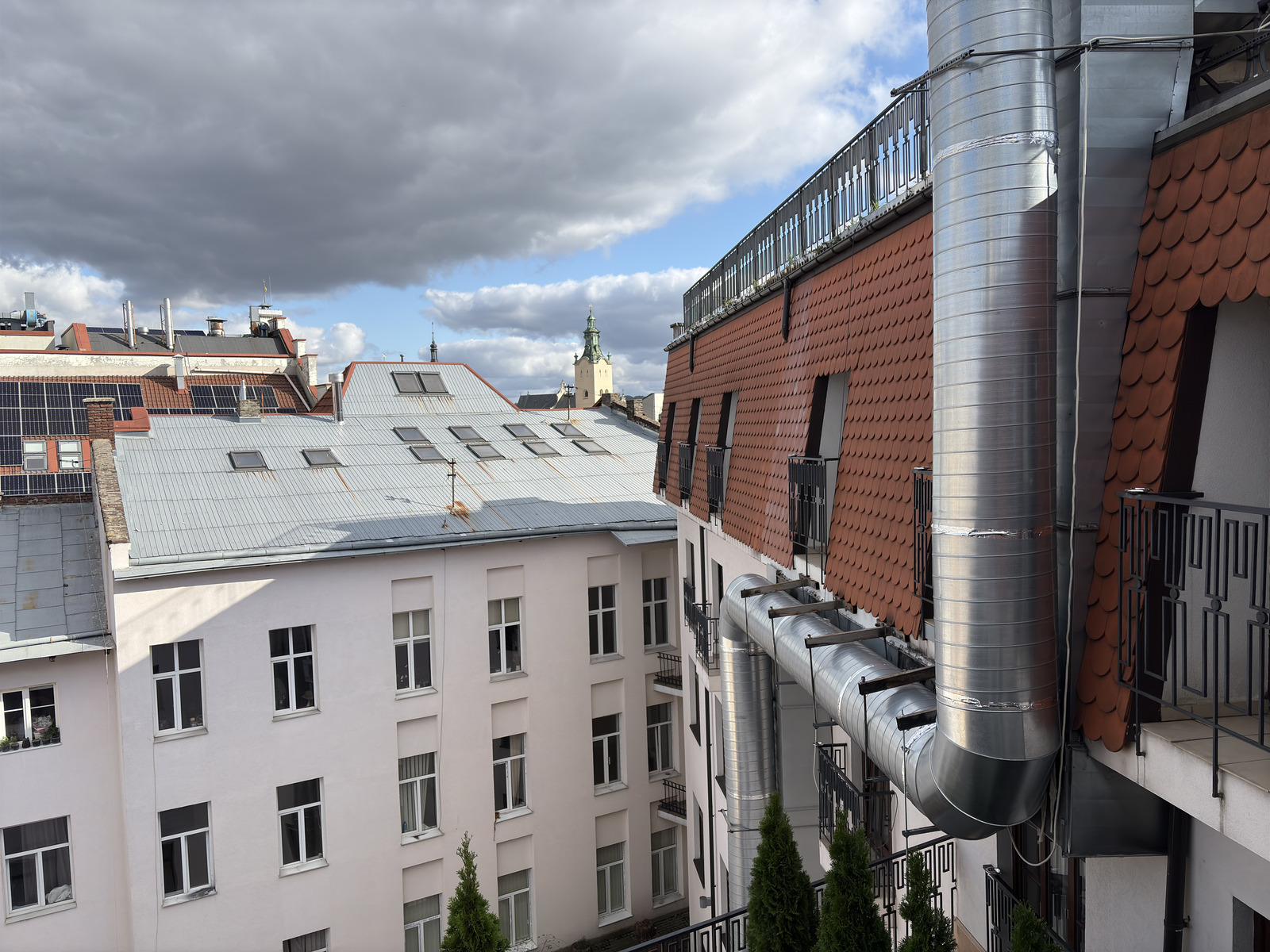 Picture Ukraine Lviv Ruis Hotel 2024-10 9 - Sight Ruis Hotel