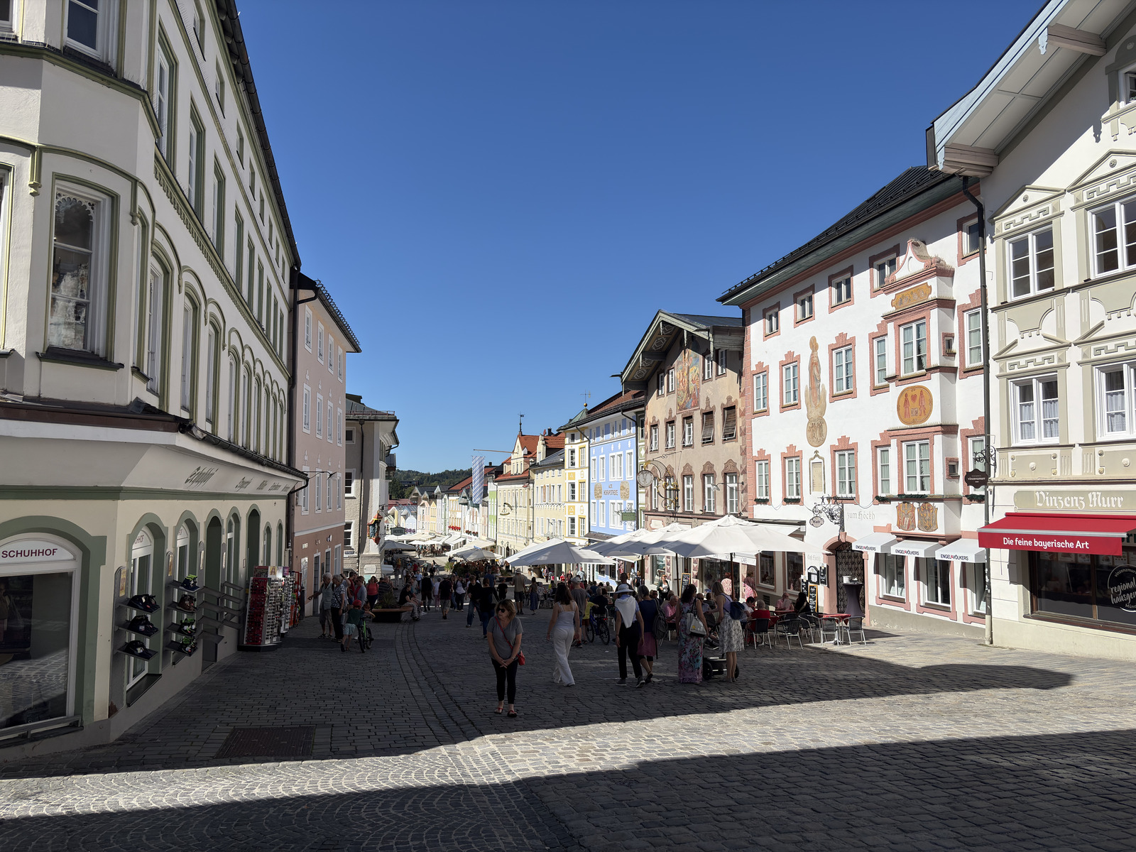 Picture Germany ⁨Bad Tolz⁩ 2025-09 16 - View ⁨Bad Tolz⁩