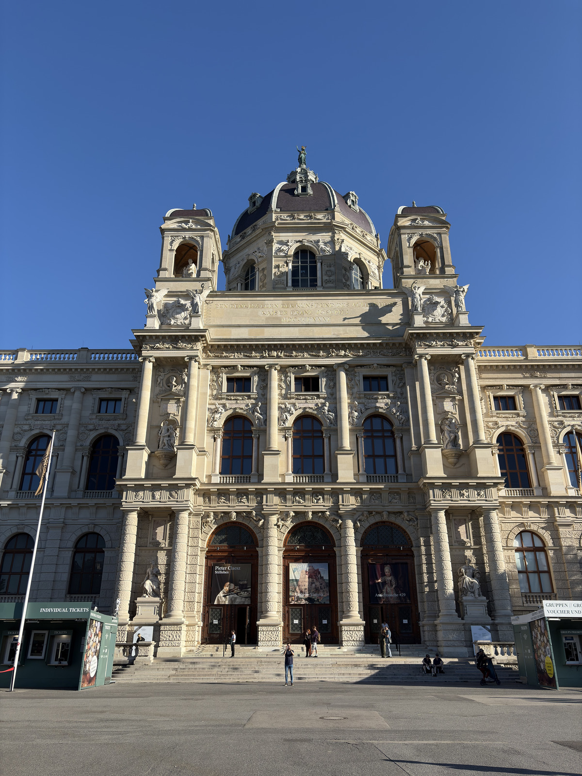 Picture Austria Vienna 2025-09 84 - Journey Vienna