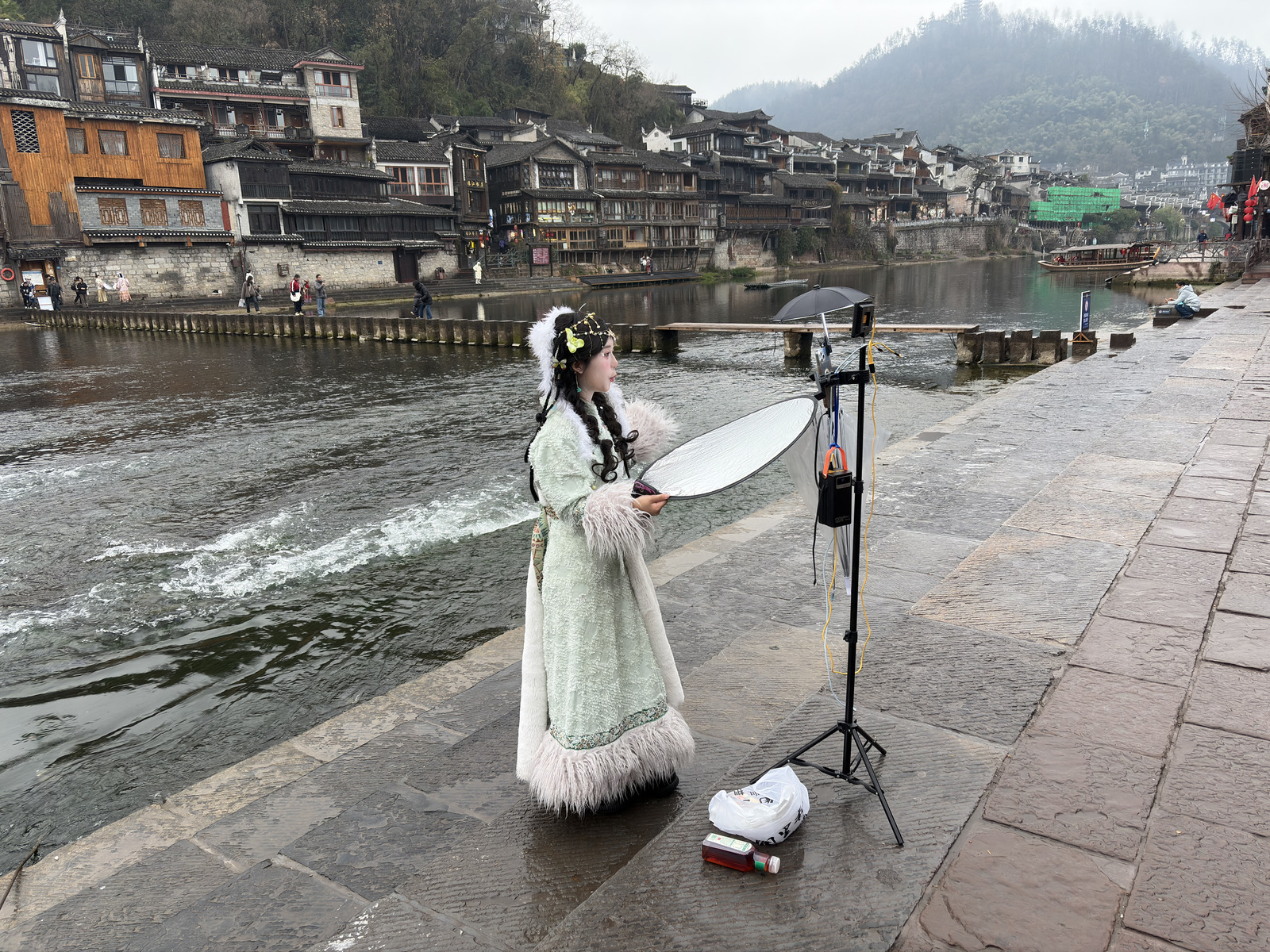 Picture China Fenghuang Ancient City 2026-01 98 - Views Fenghuang Ancient City