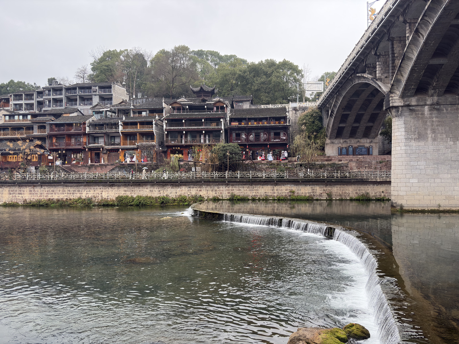 Picture China Fenghuang Ancient City 2026-01 8 - Discover Fenghuang Ancient City