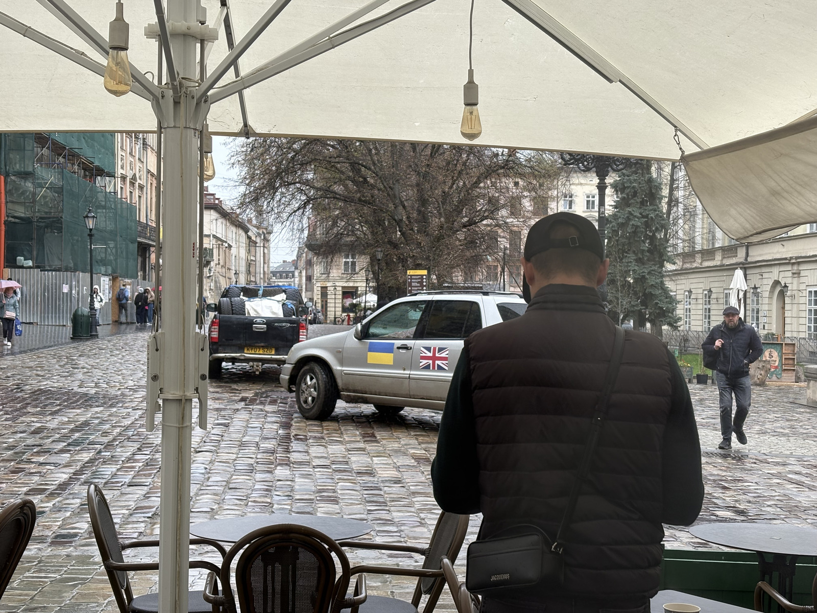 Picture Ukraine Lviv 2025-04 15 - Visit Lviv