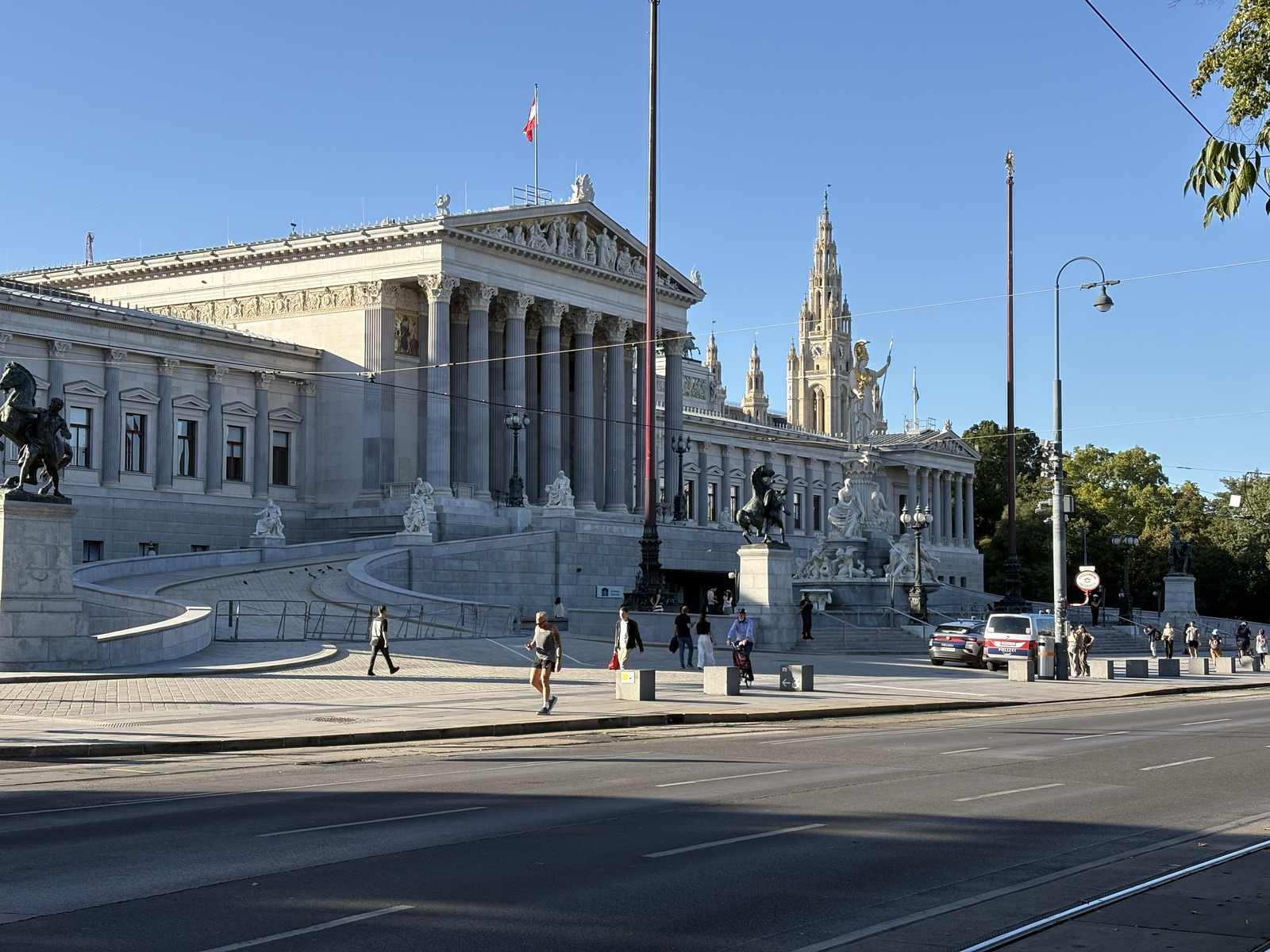 Picture Austria Vienna 2025-09 153 - Tourist Attraction Vienna