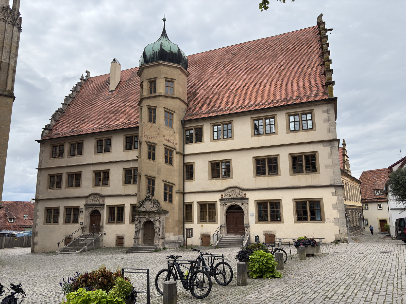 Picture Germany Rothenburg ob der Tauber⁩ 2025-09 261 - Discover Rothenburg ob der Tauber⁩