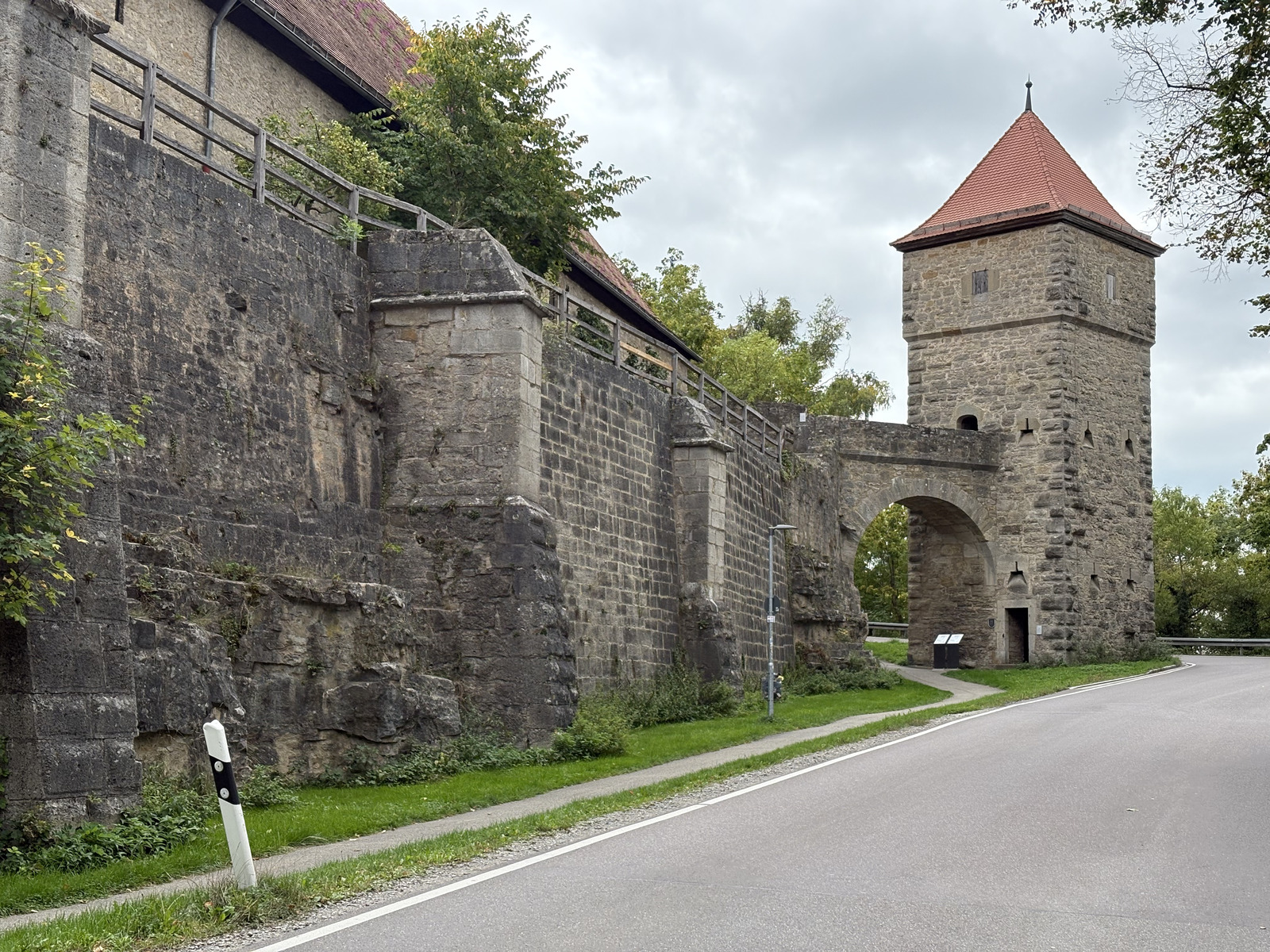 Picture Germany Rothenburg ob der Tauber⁩ 2025-09 236 - Visit Rothenburg ob der Tauber⁩