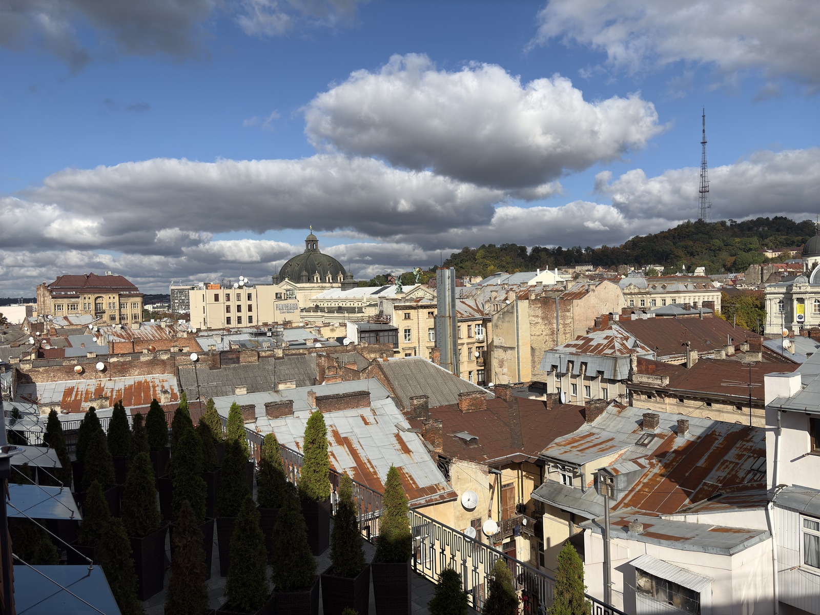 Picture Ukraine Lviv Ruis Hotel 2024-10 4 - Tourist Attraction Ruis Hotel