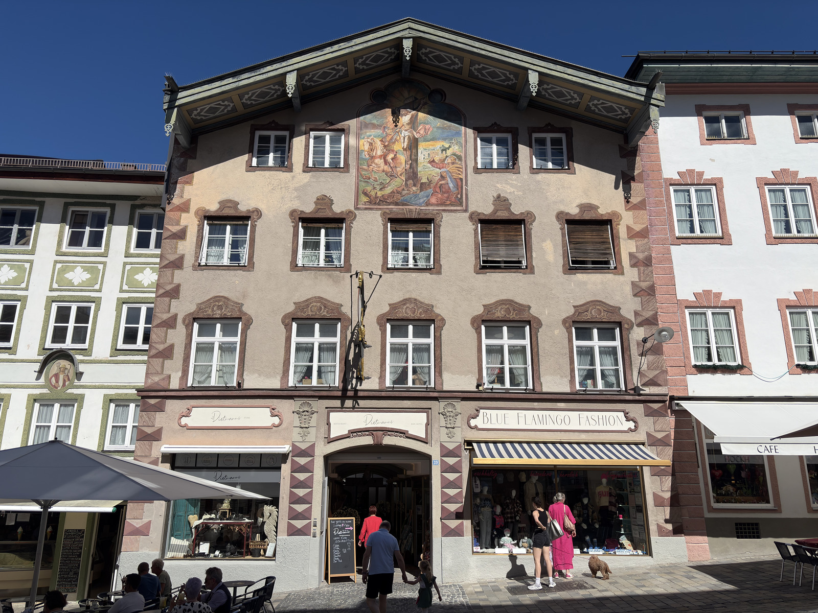 Picture Germany ⁨Bad Tolz⁩ 2025-09 17 - Views ⁨Bad Tolz⁩