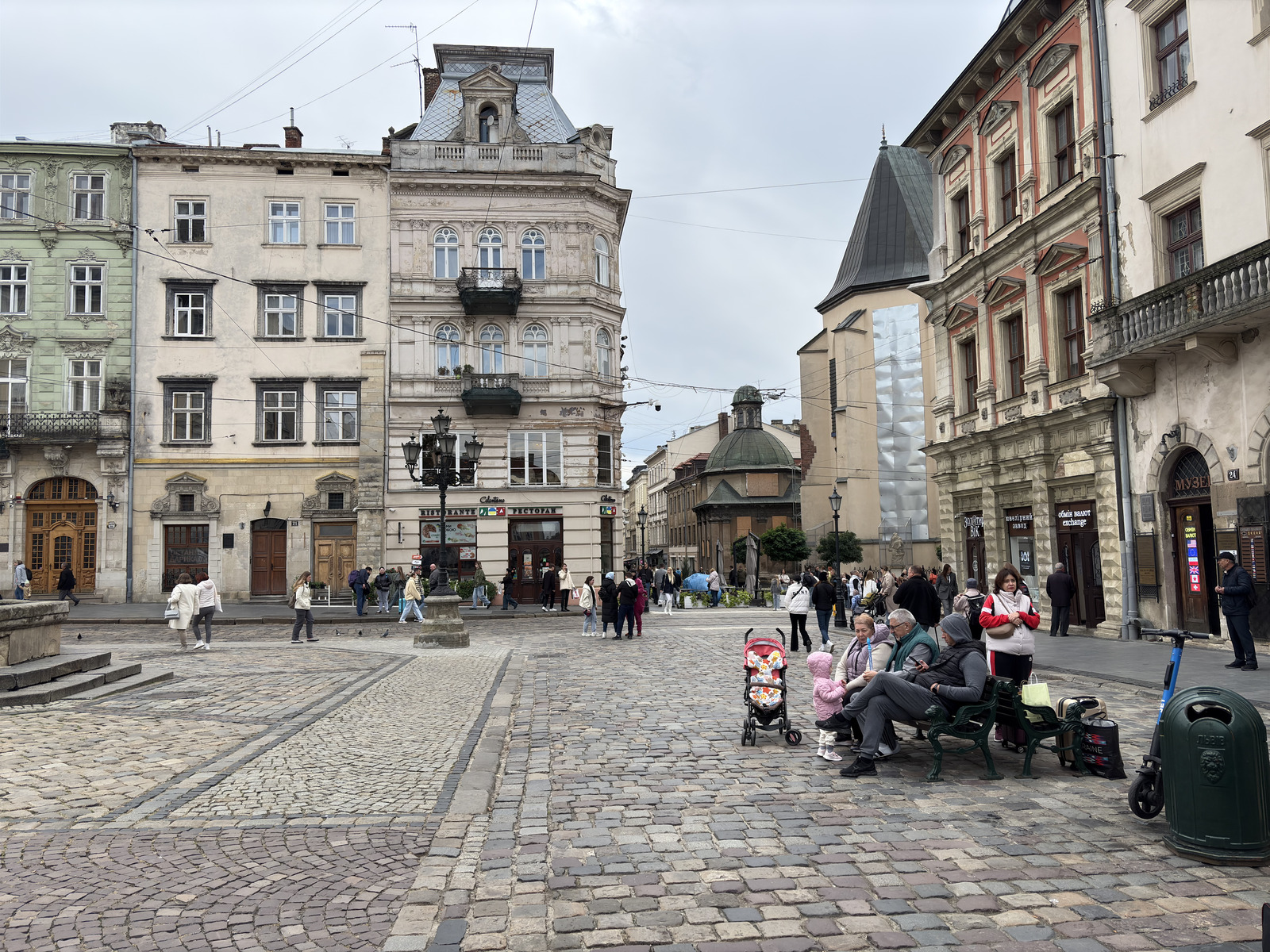 Picture Ukraine Lviv 2024-10 274 - Pictures Lviv