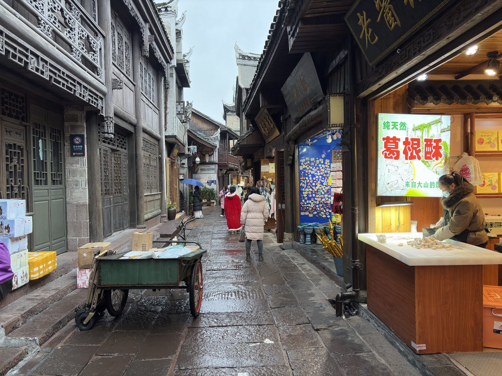 Picture China Fenghuang Ancient City 2026-01 71 - Photos Fenghuang Ancient City
