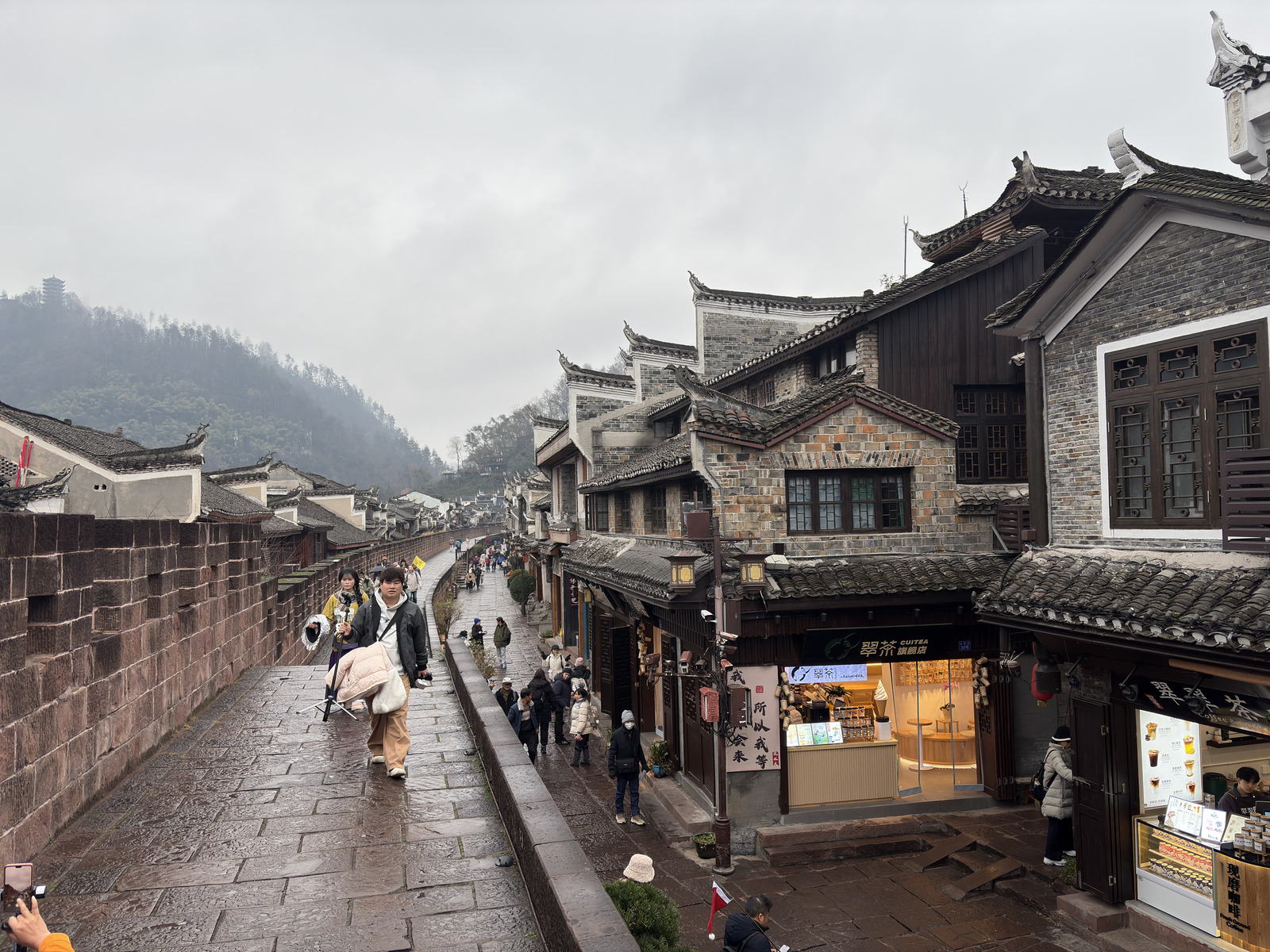 Picture China Fenghuang Ancient City 2026-01 10 - Flights Fenghuang Ancient City