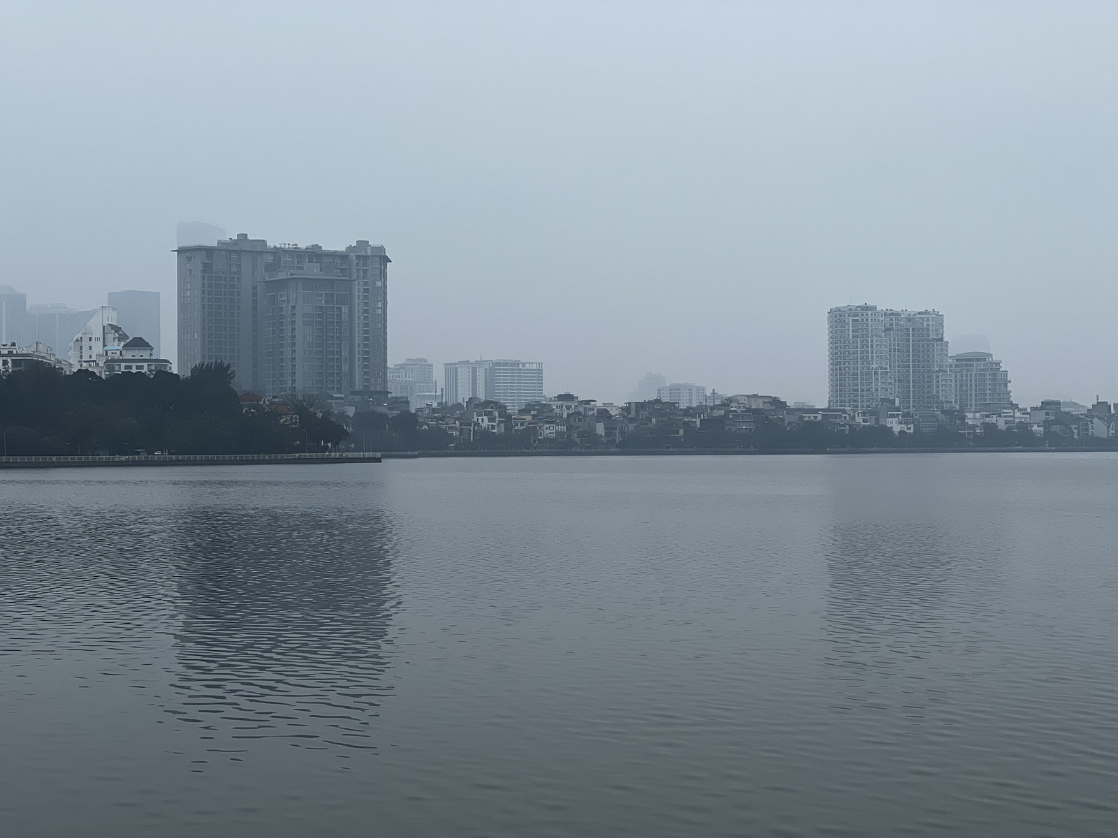 Picture Vietnam Hanoi Tay Lake 2024-01 2 - Discover Tay Lake