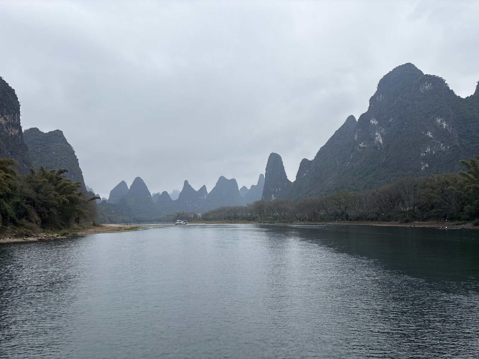 Picture China Guilin to Yangshuo cruise 2026-01 11 - Sightseeing Guilin to Yangshuo cruise