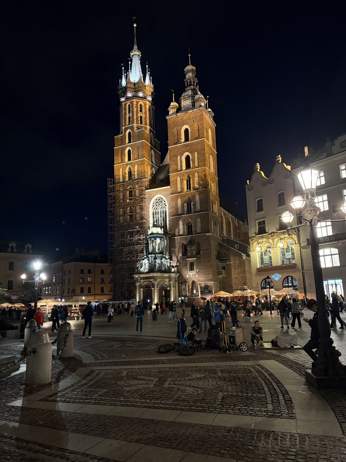 Picture Poland Krakow 2024-10 12 - View Krakow