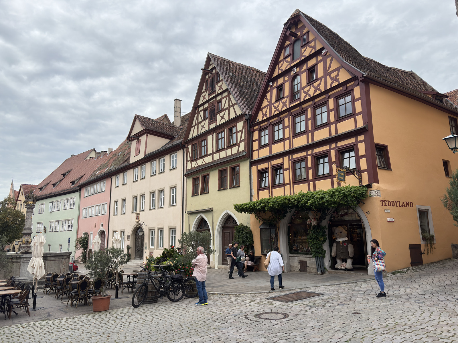 Picture Germany Rothenburg ob der Tauber⁩ 2025-09 59 - Discover Rothenburg ob der Tauber⁩