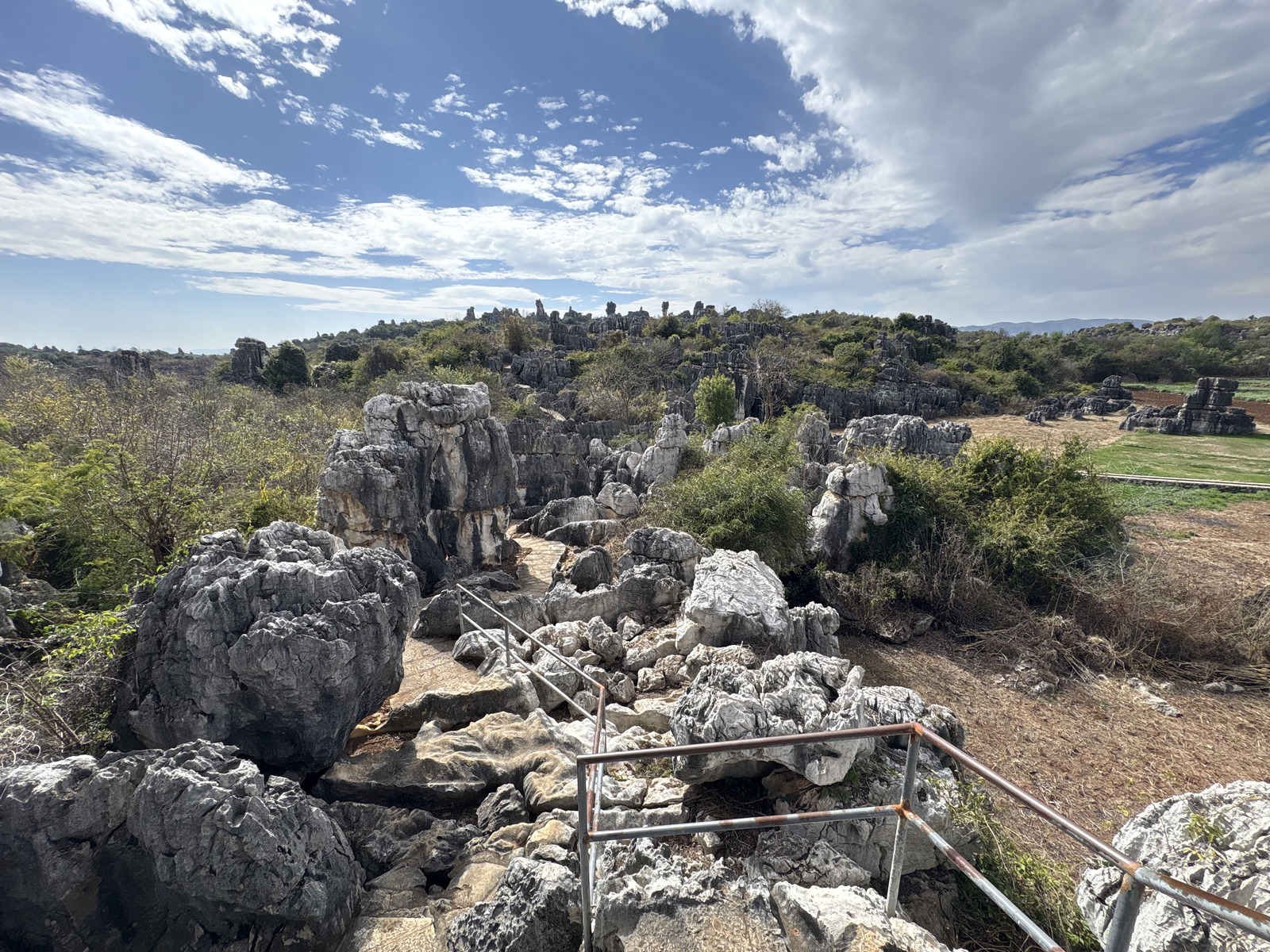Picture China Shilin Stone Forest 2026-01 299 - Sight Shilin Stone Forest