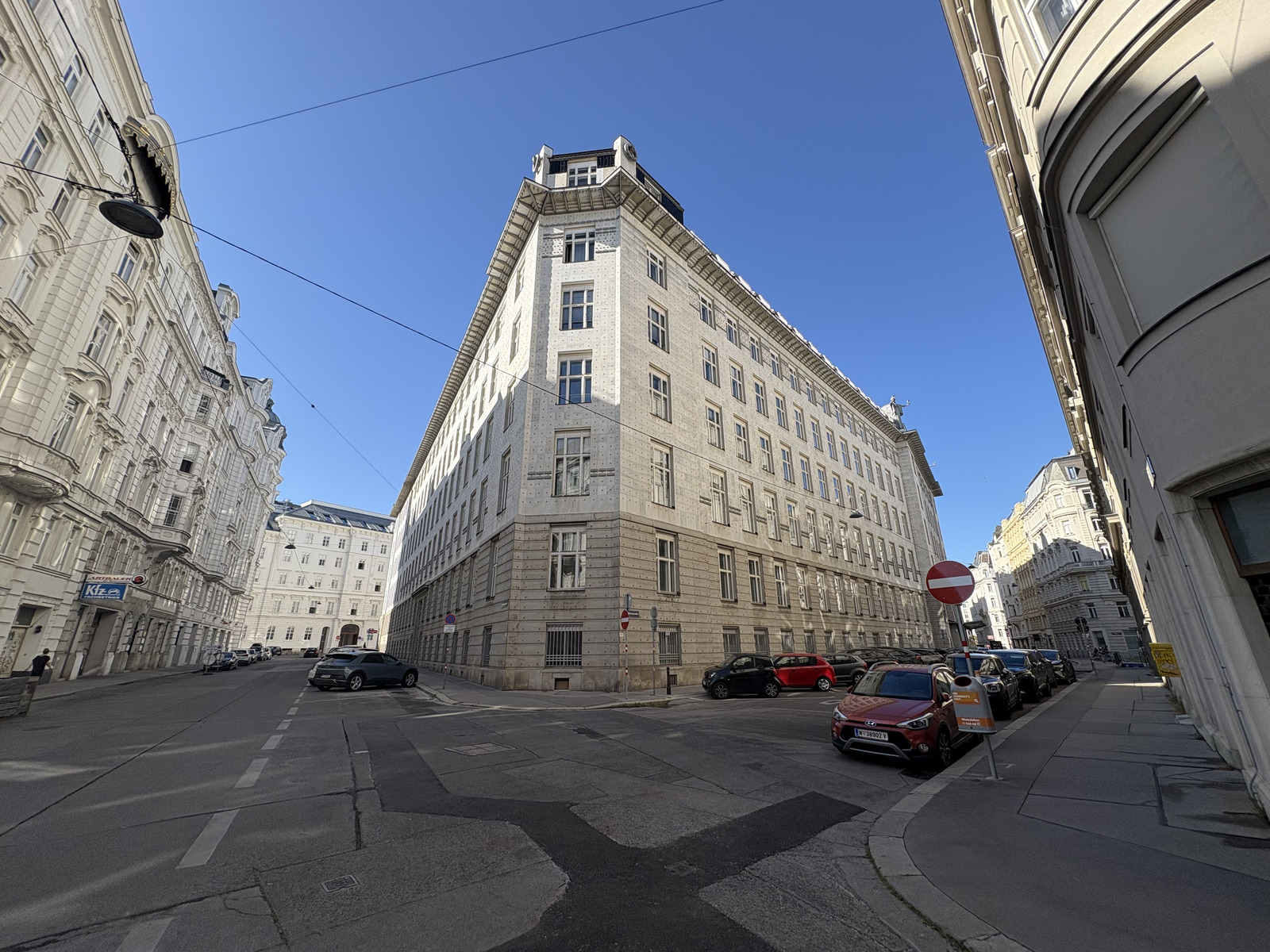 Picture Austria Vienna 2025-09 5 - Sightseeing Vienna