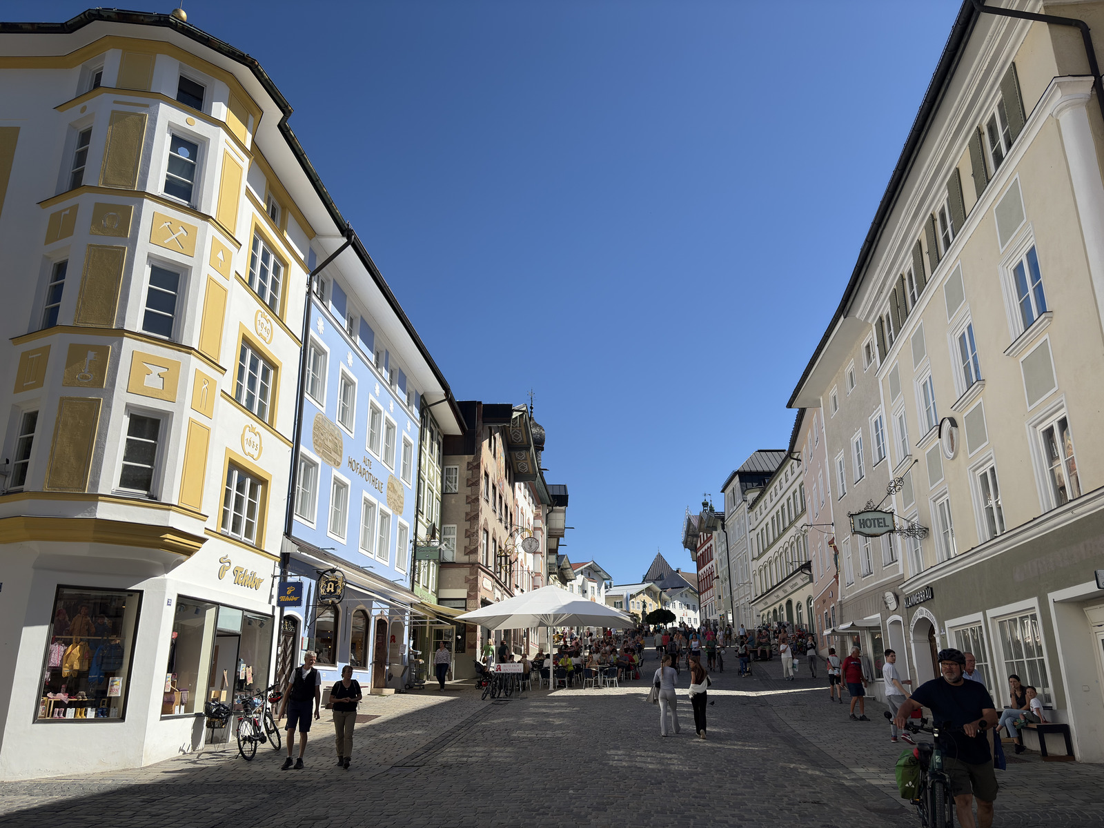 Picture Germany ⁨Bad Tolz⁩ 2025-09 7 - Perspective ⁨Bad Tolz⁩