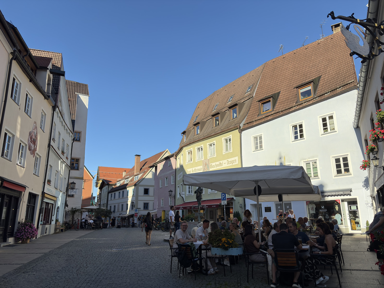 Picture Germany Fussen 2025-09 40 - Photos Fussen