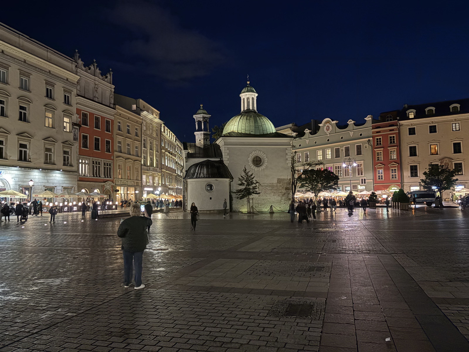 Picture Poland Krakow 2024-10 334 - Road Krakow
