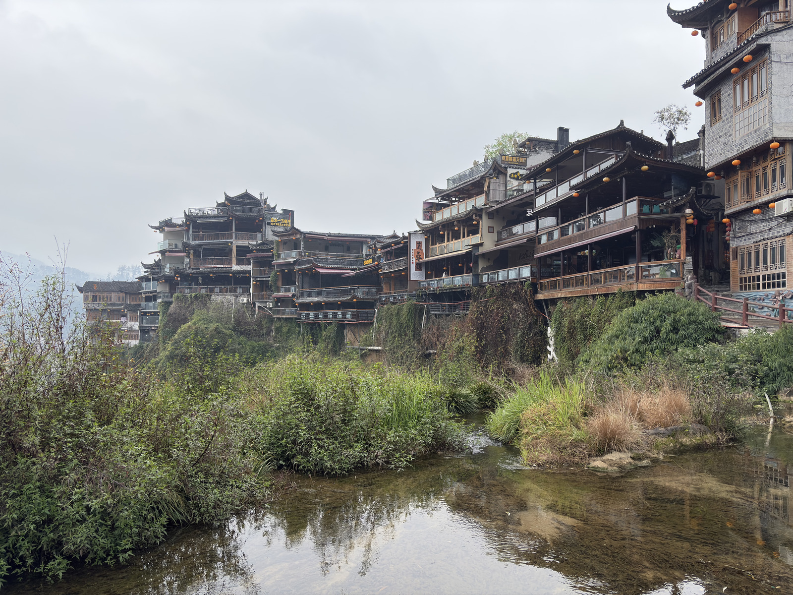 Picture China Furong Ancient Town 2026-01 167 - Photographers Furong Ancient Town