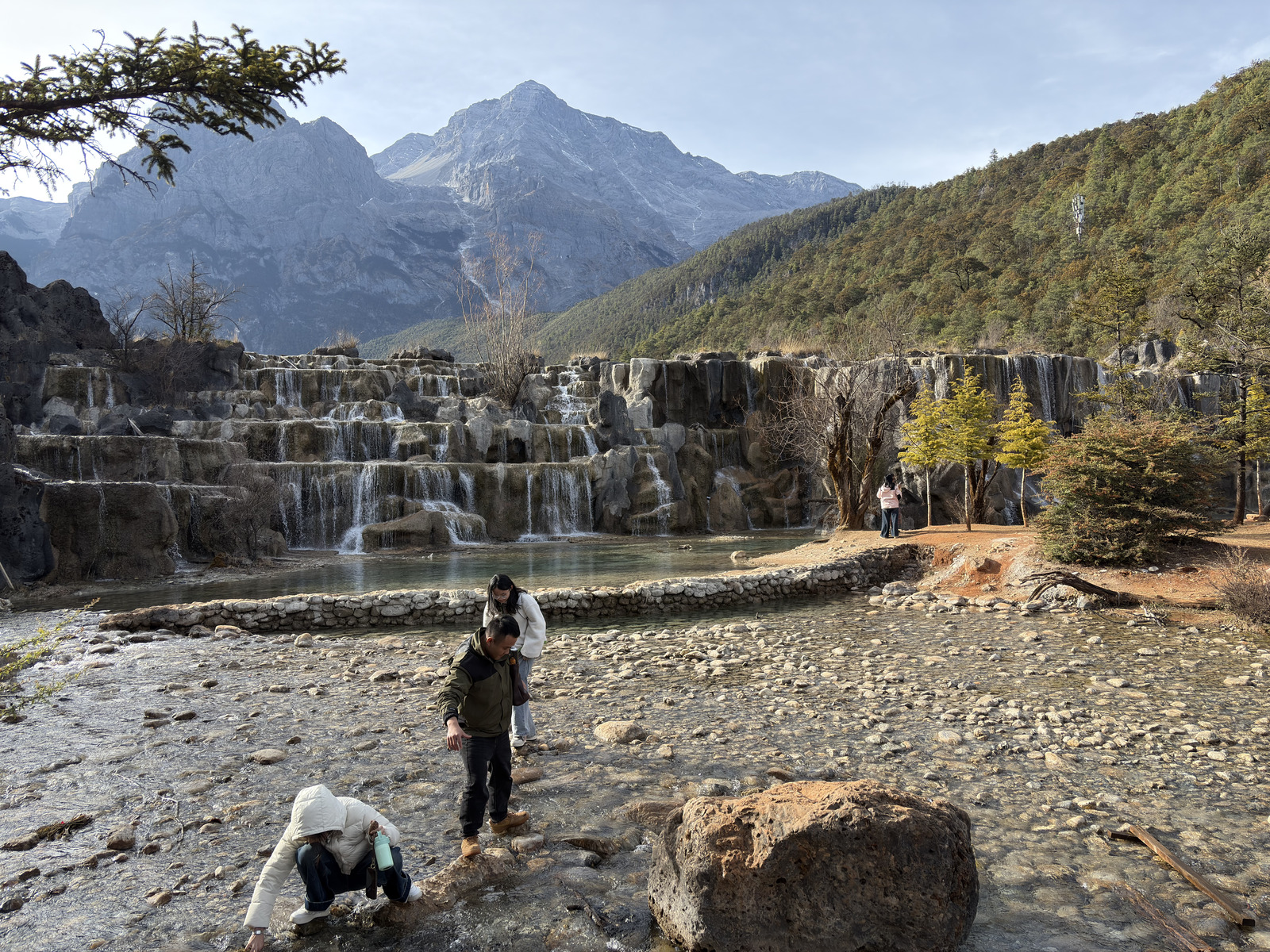 Picture China Lijiang Blue moon valley 2026-01 25 - Sight Blue moon valley